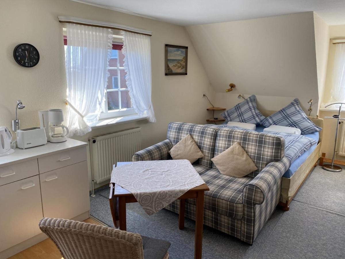 Appartement Vermietung Jensen 모르섬 외부 사진