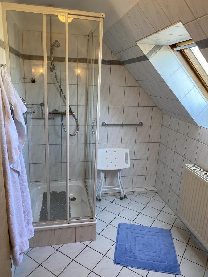 Appartement Vermietung Jensen 모르섬 외부 사진