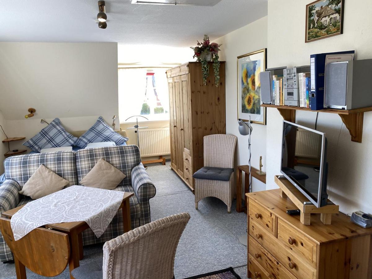 Appartement Vermietung Jensen 모르섬 외부 사진