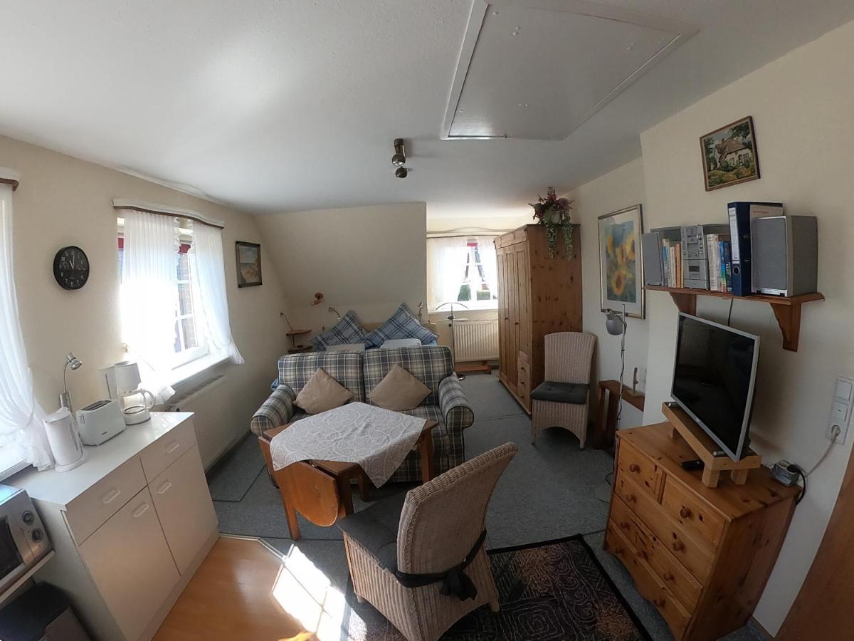 Appartement Vermietung Jensen 모르섬 외부 사진
