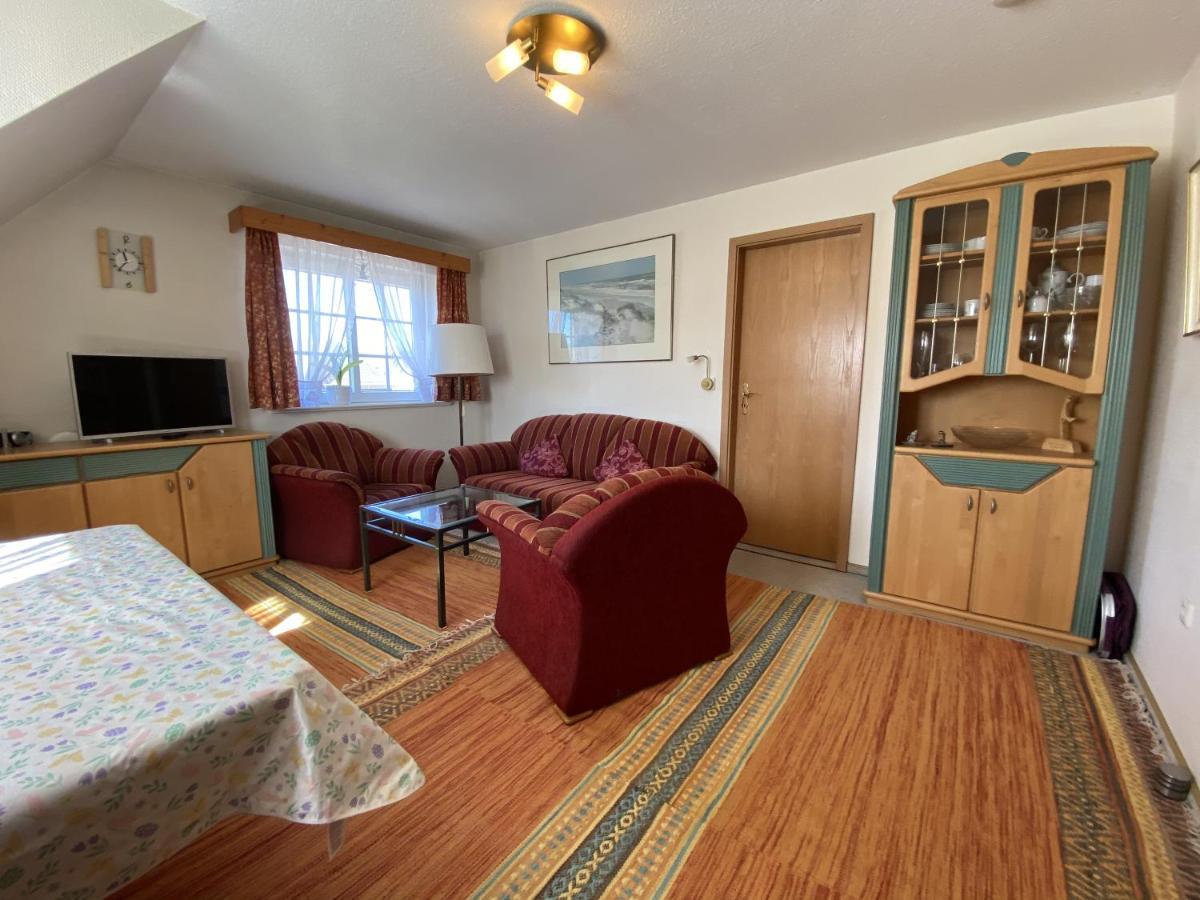 Appartement Vermietung Jensen 모르섬 외부 사진