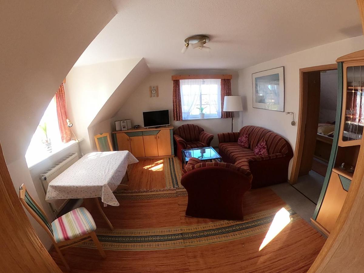 Appartement Vermietung Jensen 모르섬 외부 사진