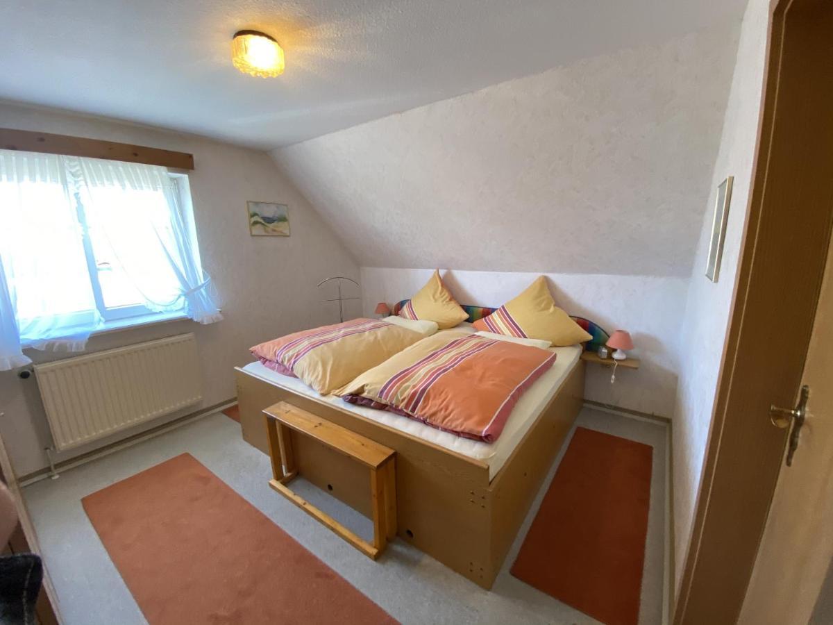Appartement Vermietung Jensen 모르섬 외부 사진