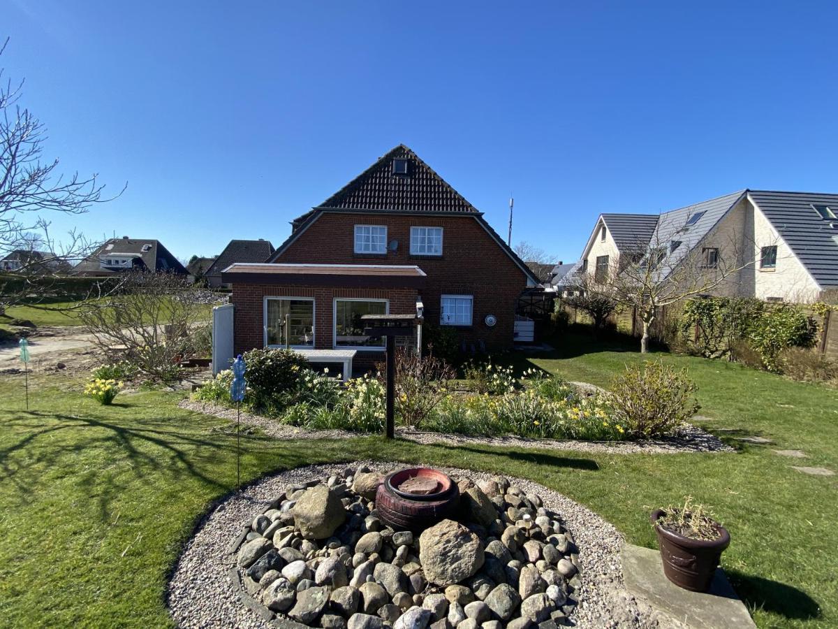 Appartement Vermietung Jensen 모르섬 외부 사진