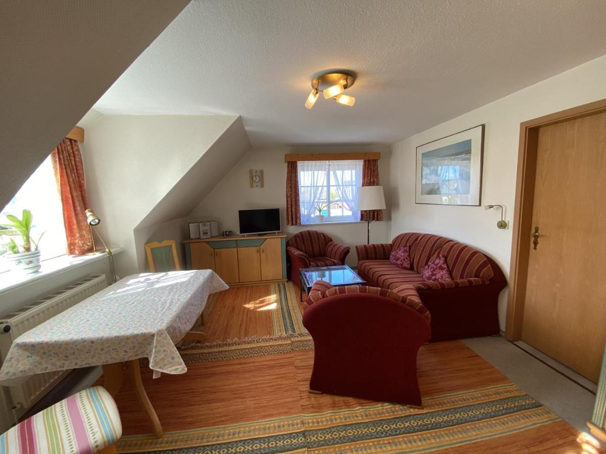 Appartement Vermietung Jensen 모르섬 외부 사진