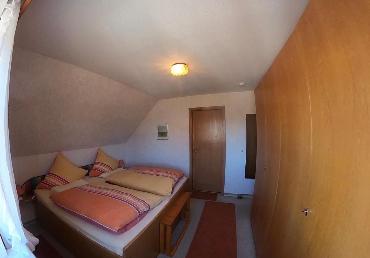 Appartement Vermietung Jensen 모르섬 외부 사진